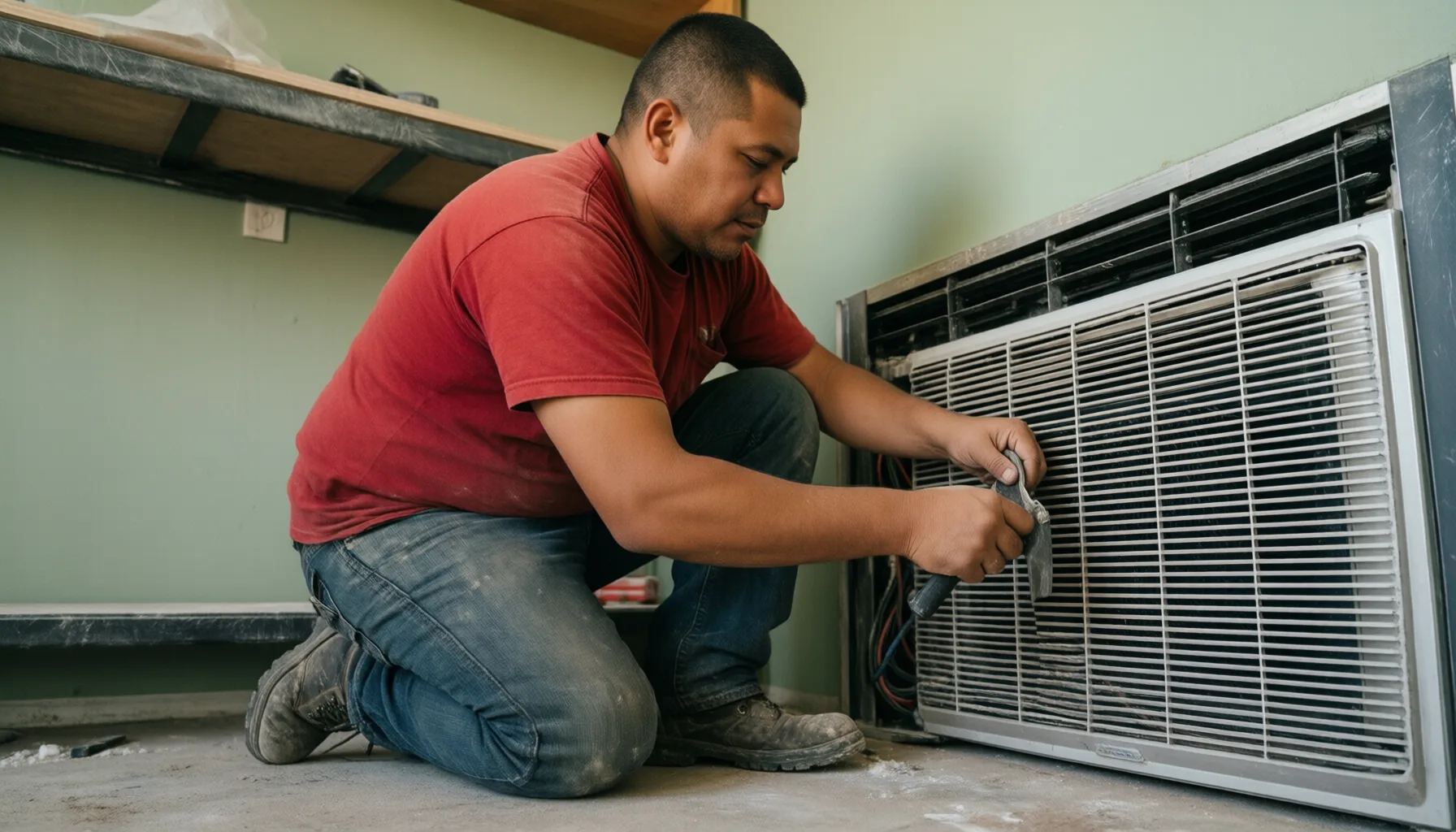 Refrigerant Recharge