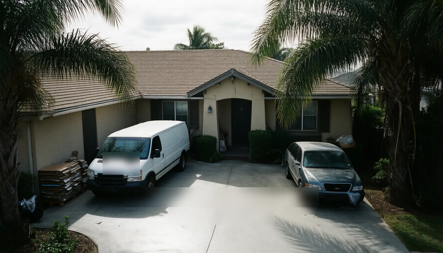 Company Vehicle