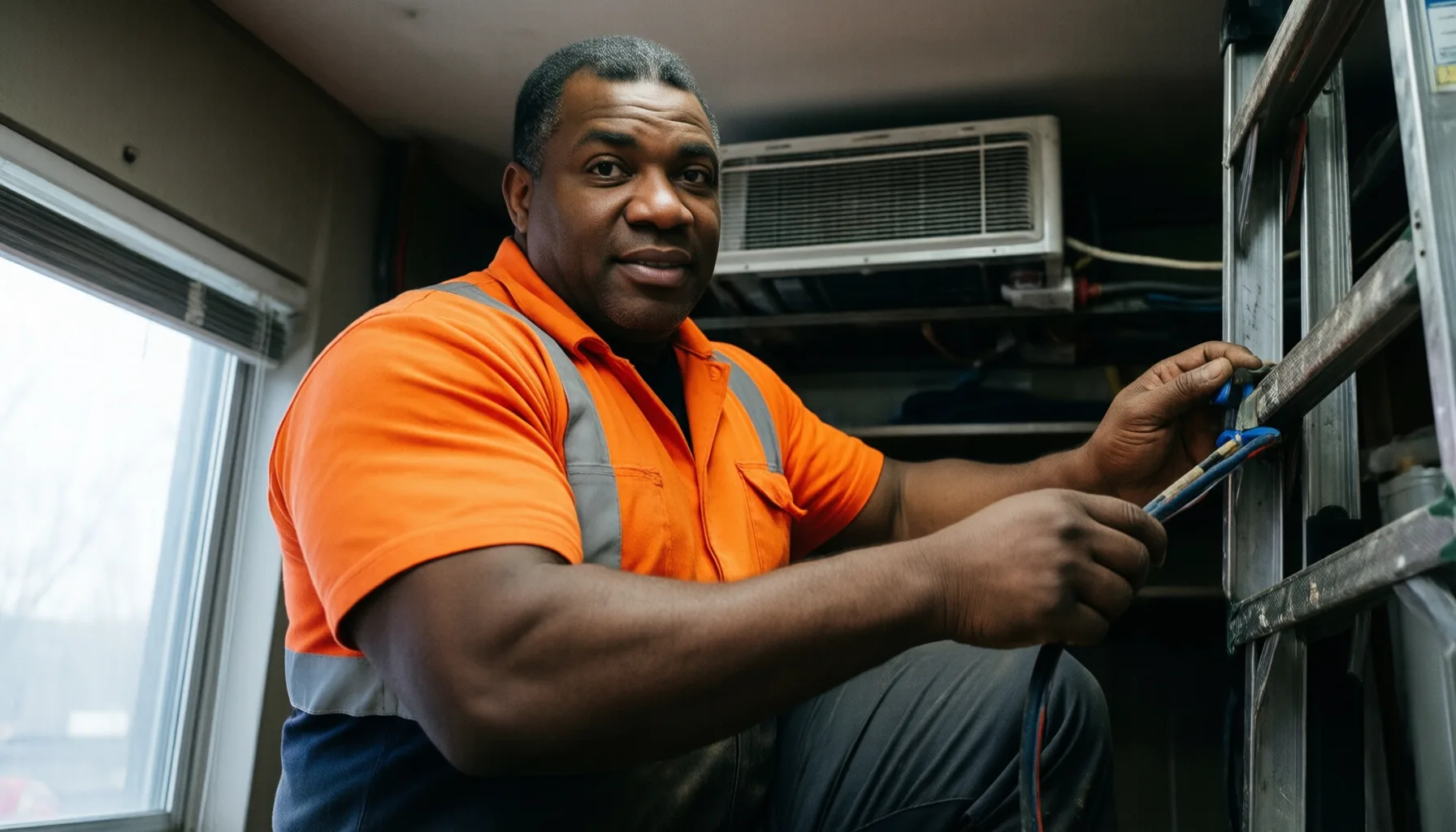 Ductless Mini-Split Installation