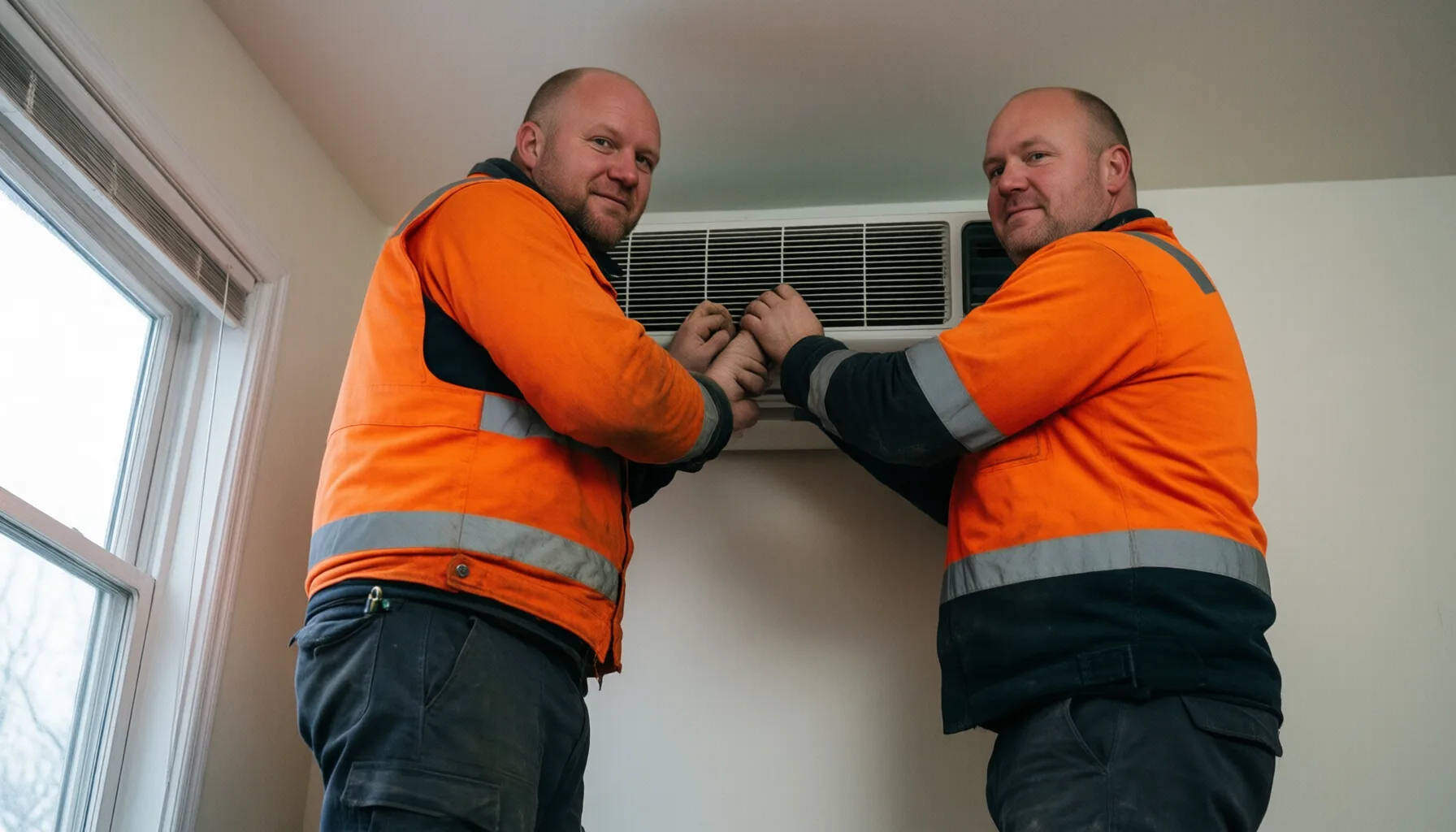Thermostat Installation